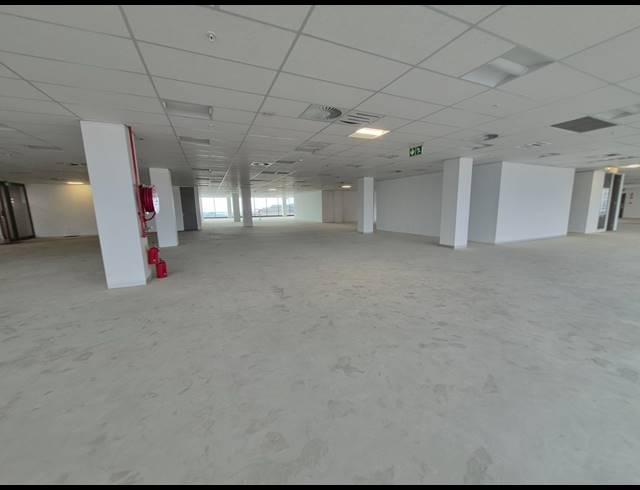 1,789M² OFFICE TO LET IN ROSEBANK